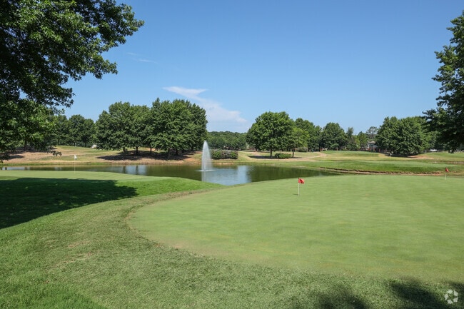 Golf Course