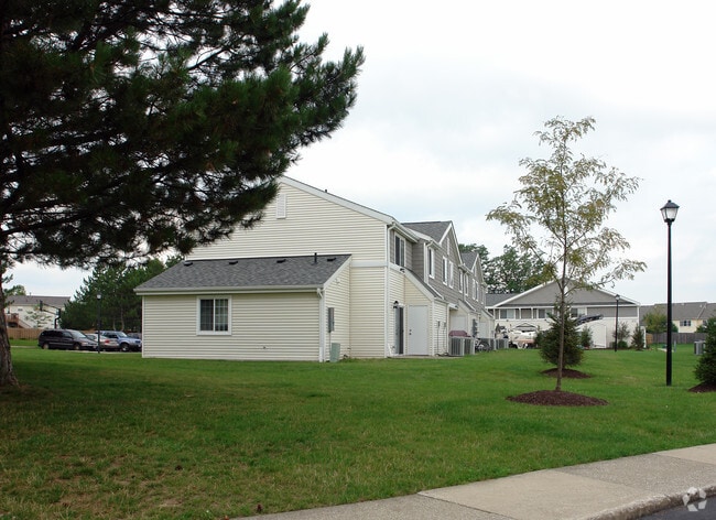 Liberty Plaza Apartments
