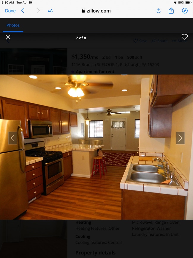 Photo - 1116 Bradish St Unit 1