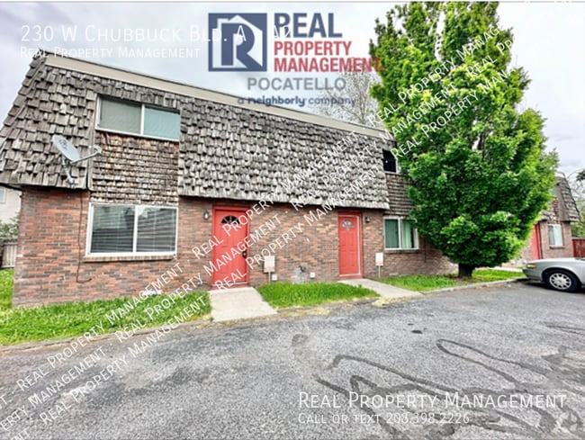 Building Photo - 230 W Chubbuck Rd Unit A2 Rental