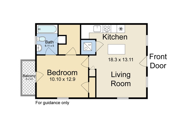 Photo - Kerlerec Unit 4