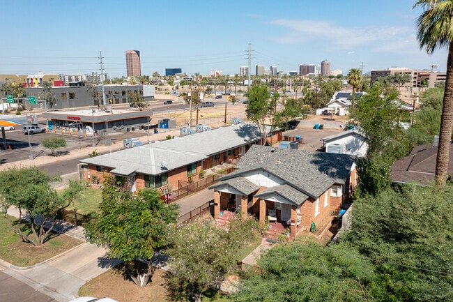 Portland Apartments