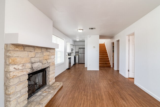 Downstairs - 200 Butler Ranch Rd Unit Apt 3C