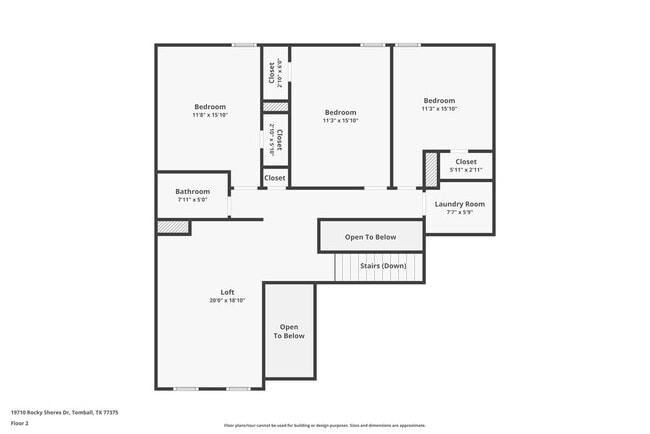 Photo - 19710 Rocky Shores Dr