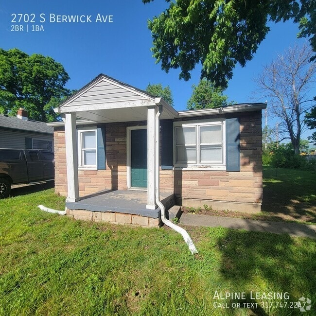 Building Photo - 2702 S Berwick Ave Rental