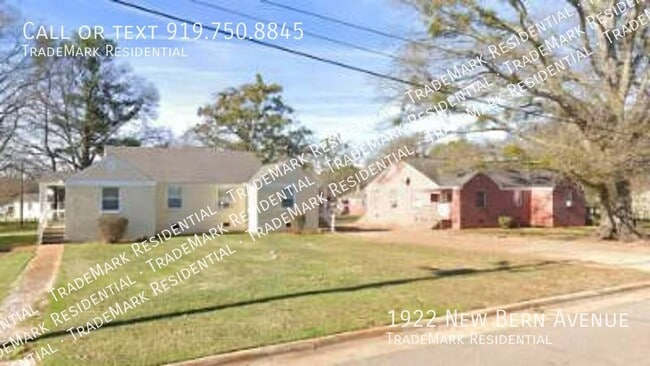 1922 New Bern Ave