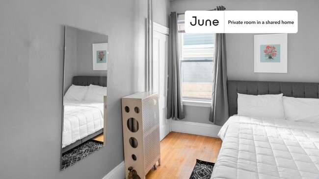 Photo - Room in Shared 5 bed/1 bath home Unit B
