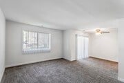 1 BR, 1 BA - 825 SF