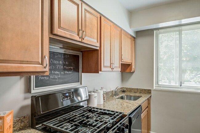 The Berkshire Apartments
