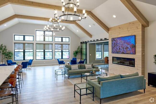 Interior Photo - Parker Place