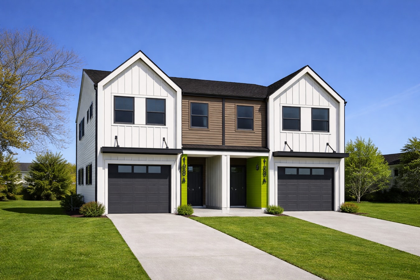 New Construction! - New Construction!