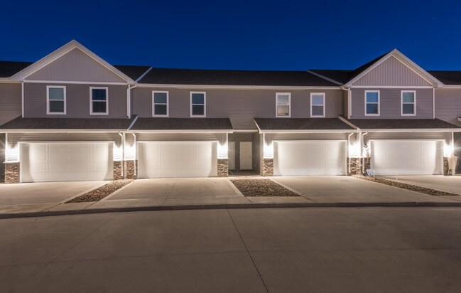 Twin Gates Townhomes