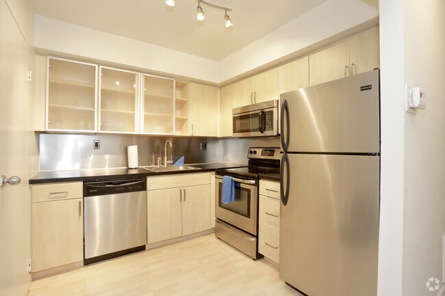 2 Bedroom - Kitchen