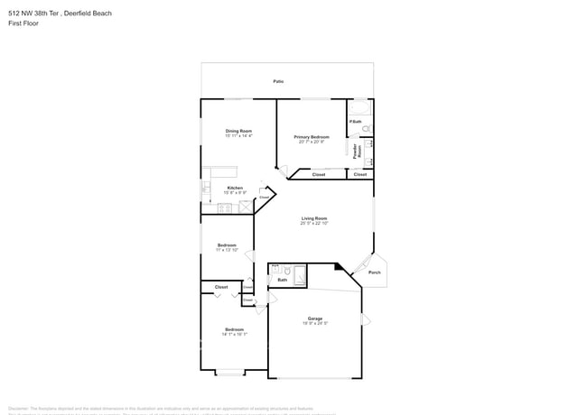 Photo - 512 NW 38th Terrace