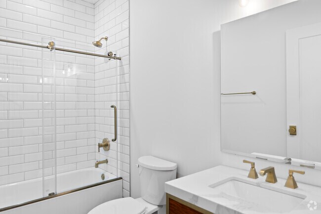 2 BR, 1 BA - 874-919 SF - Loft