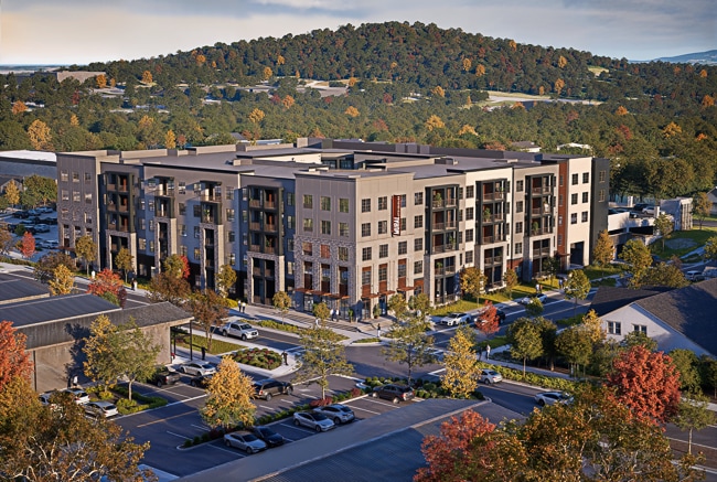 Photo - Mural at Stovehouse