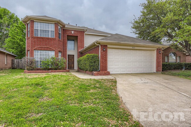 Photo - 821 Stafford Station Dr