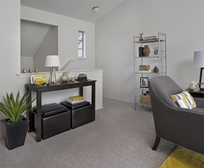 Spacious Rooms