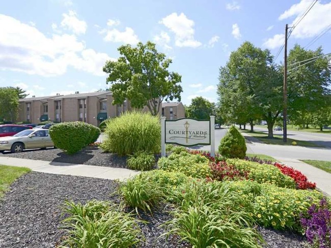 Courtyards of Kimberly - Courtyards of Kimberly Apartments