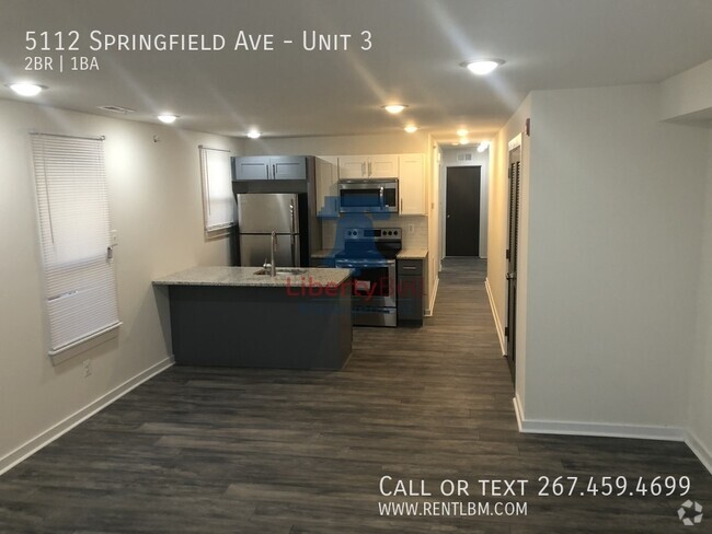 Building Photo - 5112 Springfield Ave Unit 3 Rental