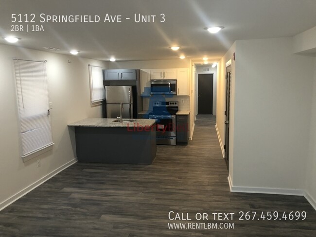 Photo - 5112 Springfield Ave Apartamento Unidad 3