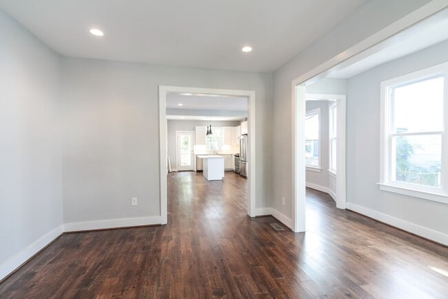 Photo - Gorgeous Brookland Townhouse | 4200 sqft 6 Bd 3.5 bth | Yard | 3 Porches