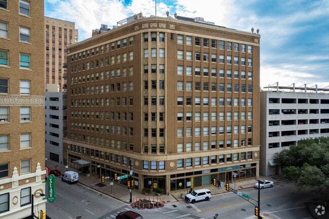 Photo - Neil P. Anderson Building