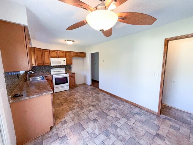 Photo - Stylishly Renovated 4-Bedroom Ranch with F...