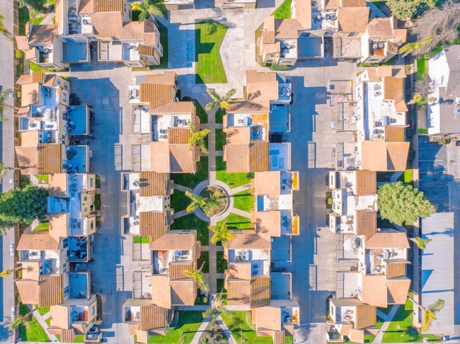 Mission Villa Town Homes