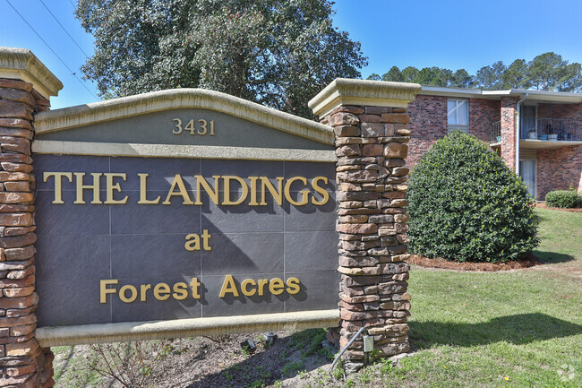 The Landings at Forest Acres - The Landings at Forest Acres Apartamentos