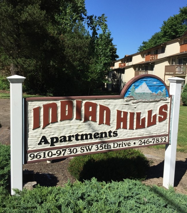 Photo - Indian Hills Apartments