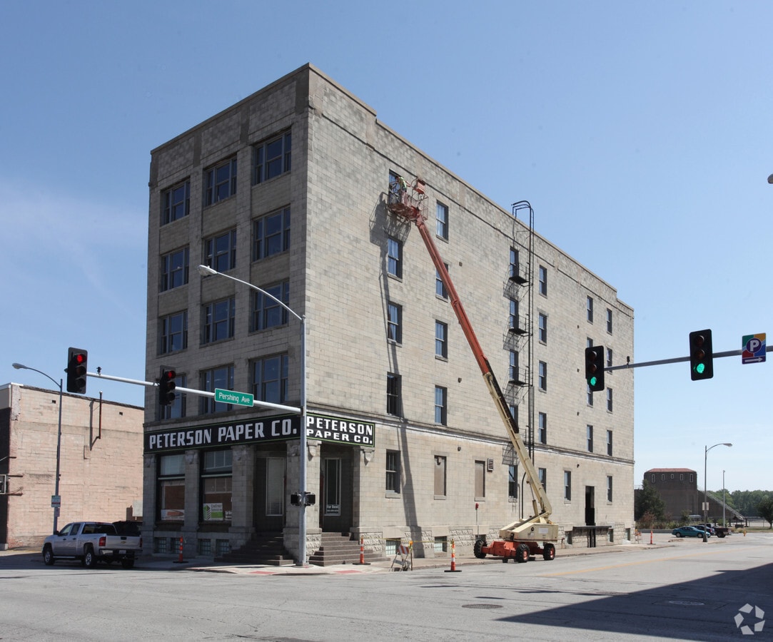 Peterson Paper Company Lofts - Peterson Paper Company Lofts
