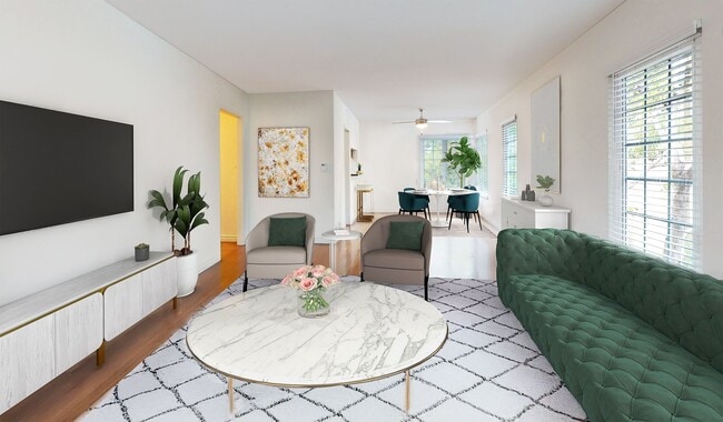 Photo - Sunset Barrington Gardens