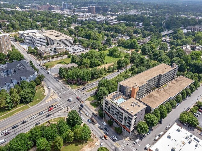 Photo - 480 John Wesley Dobbs Ave NE Unit 718