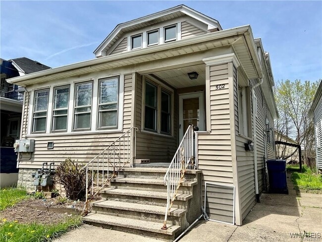 Building Photo - 502 Lisbon Ave