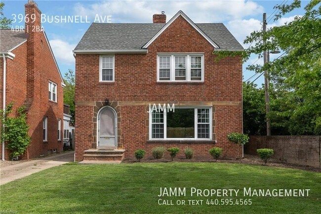 4-Bedroom Brick Home in University Heights! - 4-Bedroom Brick Home in University Heights!