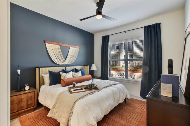The Palo Apartments