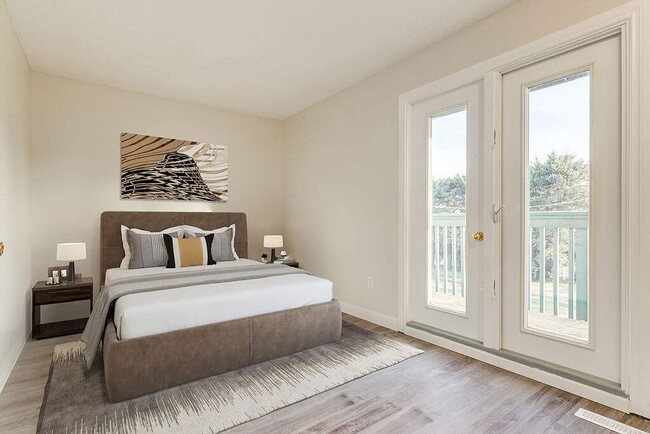 Spatinow Court - Spatinow Court