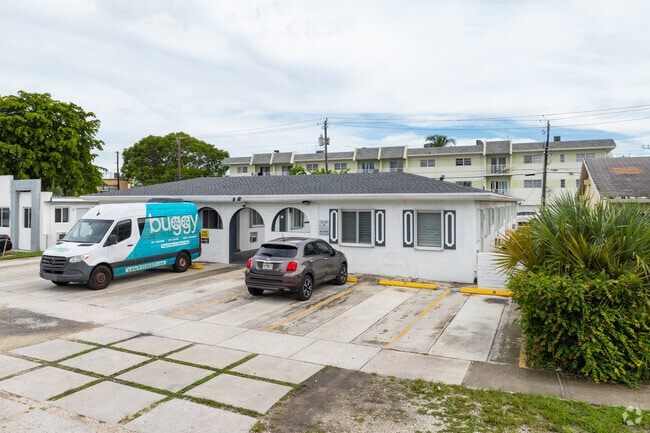 Parkview Apartment 1