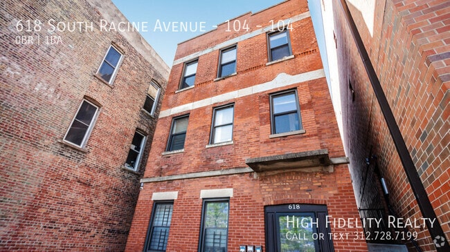 Building Photo - 618 S Racine Ave Unit 104 Rental