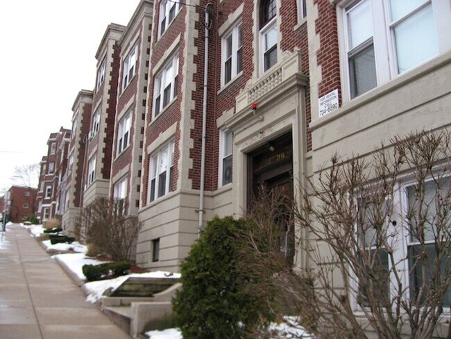 Photo - Available 09/01/2026 | $2,365/month | 1 Bedroom / 1 Bathroom | Cats Allowed | Heat & Hot Water In...