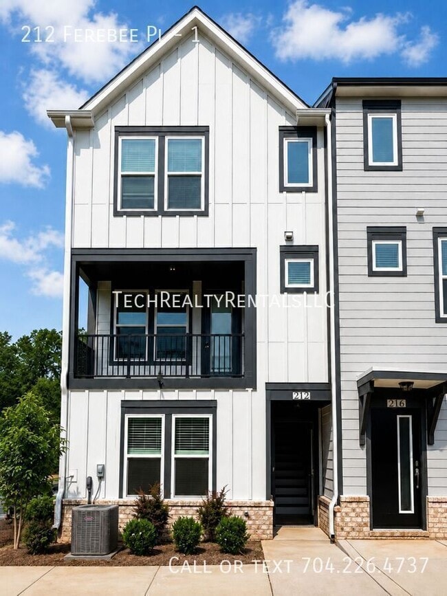Building Photo - 212 Ferebee Pl