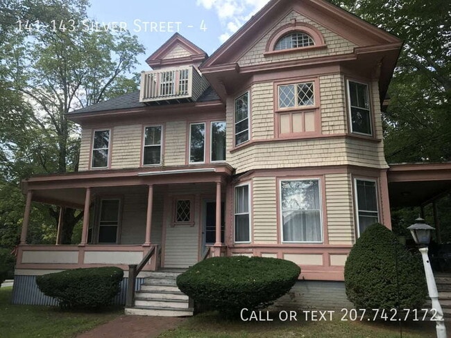 Building Photo - 141-143-143 Silver St Unit 4