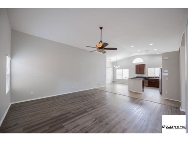 Photo - Settle Into This Warm And Welcoming 3/2 Home In Maricopa's Cobblestone Farms, Offering Comfort, Spac
