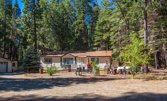 Building Photo - Furnished Shingletown Home with Horse Corr...