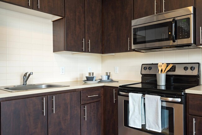 Beaumont Village | Kitchen - Beaumont Village Apartments