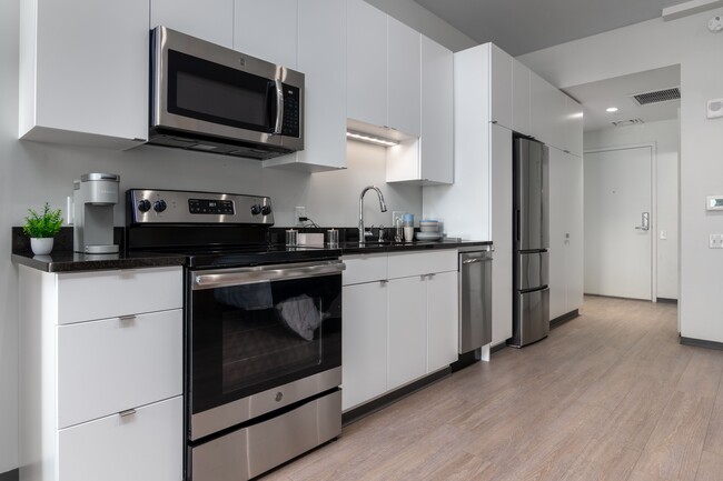 Studio Type 2 - FOUND Study College Hill