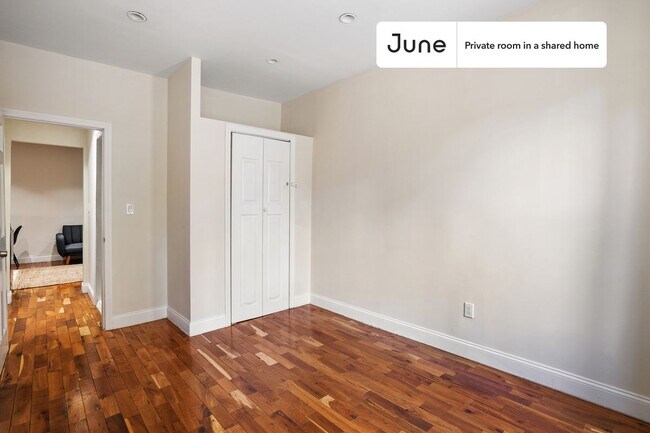 Room in Shared 2 bed/1 bath home in East Harlem