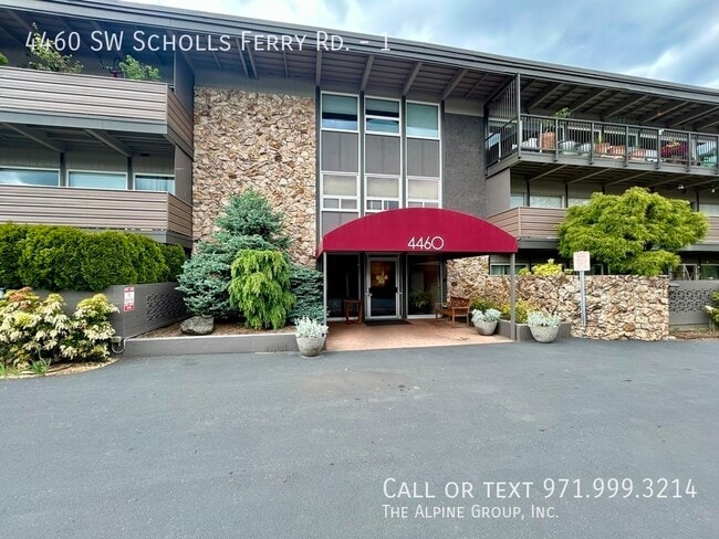 Photo - 4460 SW Scholls Ferry Rd Apartment