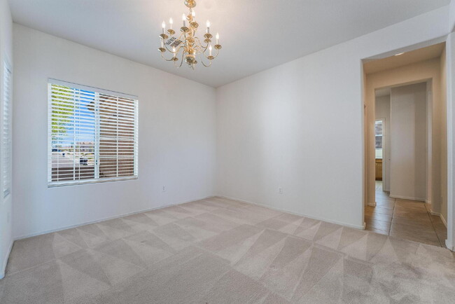 "Charming 3-Bed Oasis with Scenic Views & Cozy Fireplace in Sun City Anthem - 55 and older commun...